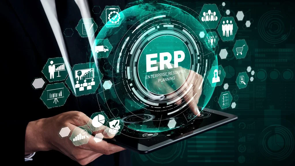 خدمات أنظمة ERP وOdoo من مجموعة تارب التقنية حلول تقنية متكاملة للسوق السعودي والعالمي