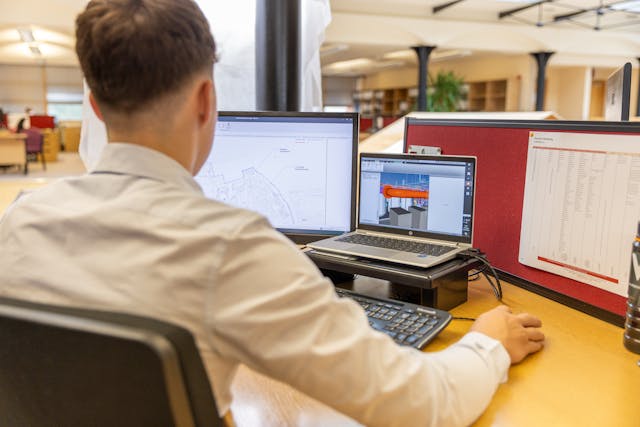 حلول البنية التحتية التقنية المتكاملة لتحقيق التحول الرقمي من مجموعة تارب التقنية